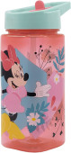 Garrafa Tritan Quadrada Minnie Disney 530ml