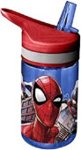 Garrafa Tritan Spiderman 400ml