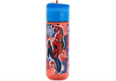 Garrafa Tritan Spiderman Marvel 540ml