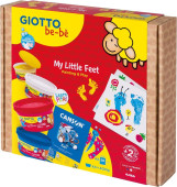 Giotto be-bè Conjunto Criativo