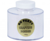 Glitter Branco Iridescente 60g