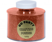 Glitter Rose Gold 100g