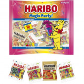Gomas Haribo Magic Party 18 x 25gr