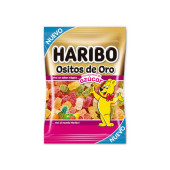 Gomas Haribo Ursinhos com Açúcar 100gr