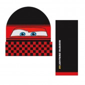 Gorro + Cachecol do Cars