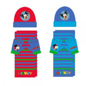 Gorro, Cachecol e Luvas Mickey Colours