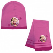 Gorro + cachecol Sou Luna Look