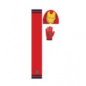 Gorro - luvas - cachecol Iron Man