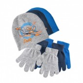 Gorro + Luvas Dusty Planes
