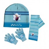 Gorro + luvas Frozen Disney