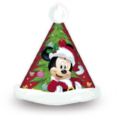 Gorro Natal Mickey
