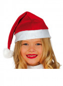 Gorro Pai/Mãe Natal Infantil