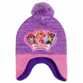 Gorro Peruano Patrulha Pata Rosa 2 unid