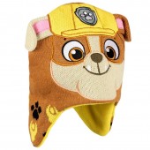 Gorro Peruano Patrulha Pata Rubble Polar