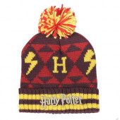 Gorro Pompom Harry Potter