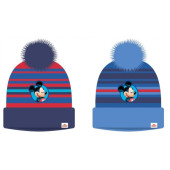 Gorro Pompom Mickey Sortido