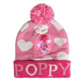 Gorro Poppy Trolls premium