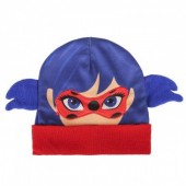 Gorro Premium Ladybug 3D