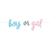 Grinalda Gender Reveal Party 214cm