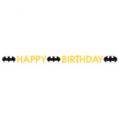 Grinalda Happy Birthday Batman Hero Power
