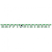 Grinalda Happy Birthday Futebol