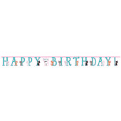 Grinalda Happy Birthday Gato Purrfect Party