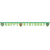 Grinalda Happy Birthday Patrulha Pata Dinossauros