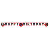 Grinalda Happy Birthday Spiderman World Of Web