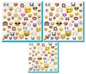 Guardanapos Emojis 16 Und