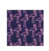 Guardanapos Flamingos Neon 20 uni