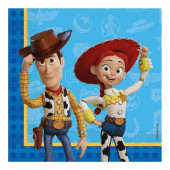 Guardanapos Toy Story 2026