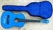 Guitarra com bolsa 96.5cm - Porto