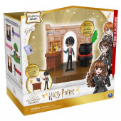 Harry Potter - Mini Playset Sala de Poções