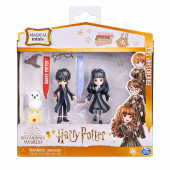 Harry Potter - Pack 2 Figuras (Harry Potter e Cho Chang)