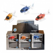 Helicóptero Miniatura