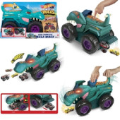 Hot Wheels Camião Monster Trucks Mega Wrex