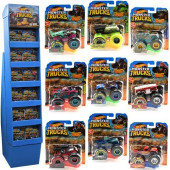 Hot Wheels Monster Trucks 1:64 Sortido