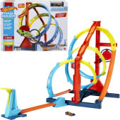 Hot Wheels Track Builder Kit Rodopio