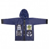 Impermeavel Chuva Star Wars