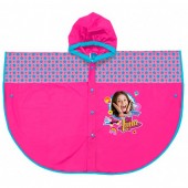 Impermeavel poncho Sou Luna (pack 12 unid)