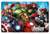 Individual refeição Marvel Avengers