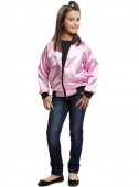 Jaqueta de Carnaval para menina rock and roll