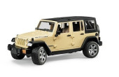 JEEP Wrangler Unlimited Rubicon Bruder