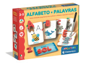 Jogo Alfabeto e Palavras - Education Clementoni