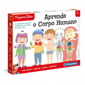 Jogo Aprende o Corpo Humano