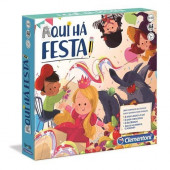 Jogo Aqui Há Festa