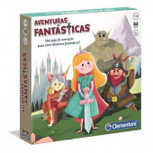 Jogo Aventuras Fantásticas