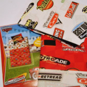 Jogo cama Casal Cars