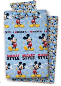 Jogo Cama Mickey Disney 105cm