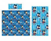 Jogo Cama Mickey Mouse 90cm